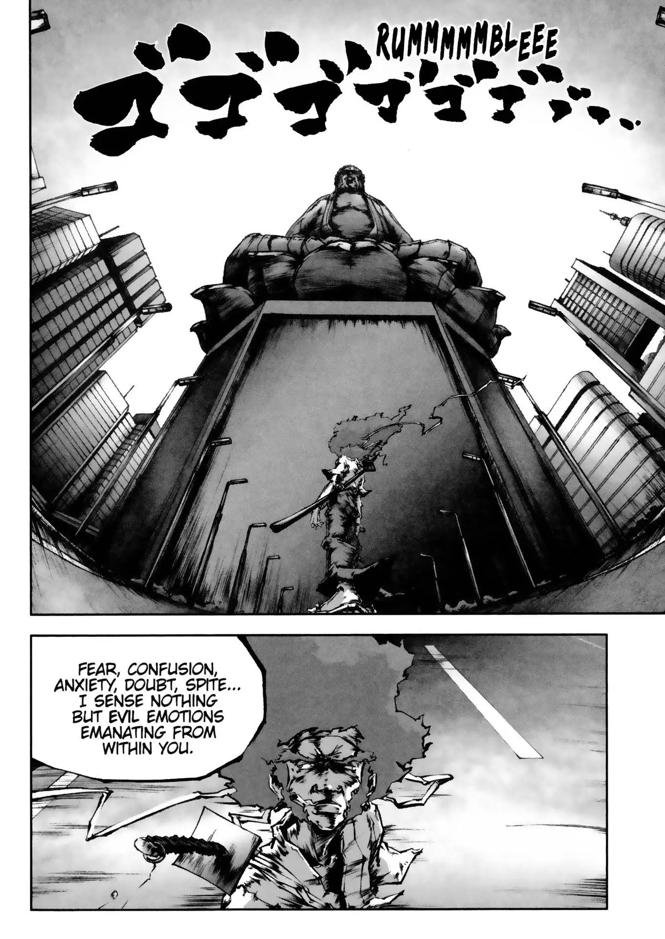 Afro Samurai Chapter 9 7